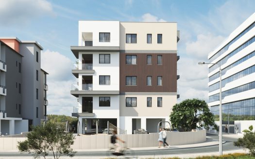Limassol Property Contemporary Three Bedroom Apartment