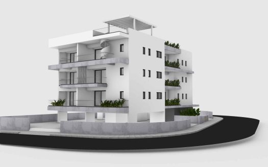 Limassol Property Modern Studio