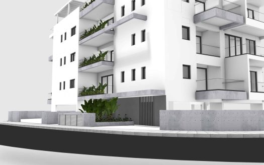 Limassol Property Modern One Bedroom Apartment