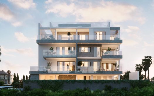 Limassol Property Contemporary Two Bedroom Apartment