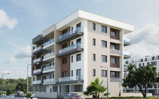 Limassol Property Contemporary One Bedroom Apartment