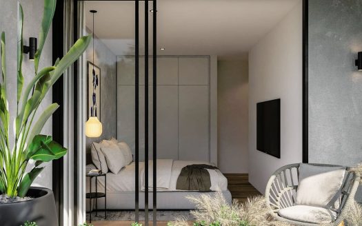 Limassol Property Contemporary Three Bedroom Penthouse