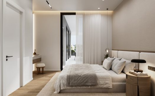 Limassol Property Modern Three Bedroom Apartment