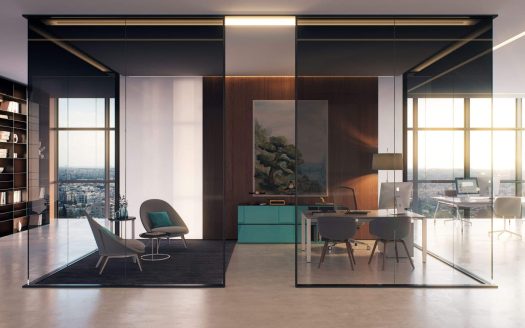 Limassol Property Modern Business Center in Prime Location