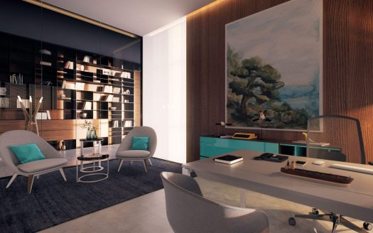 Limassol Property Modern Business Center in Prime Location