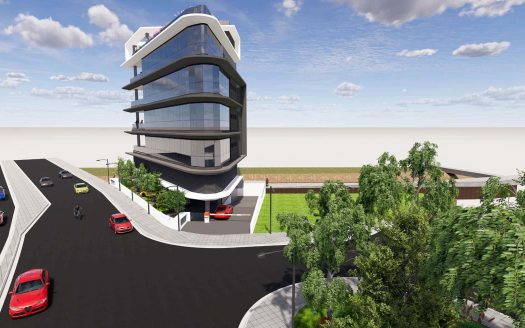 Limassol Property Whole Floor Office Space