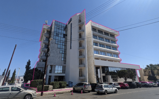 Nicosia Property Commercial Building