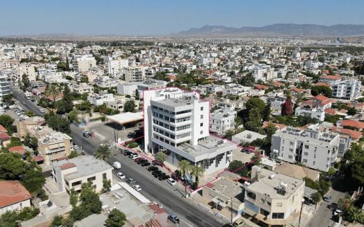 Nicosia Property Commercial Building