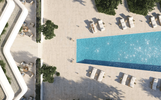 Limassol Property Exclusive One Bedroom Apartment