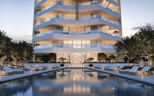 Limassol Property Exclusive Two Bedroom Apartment