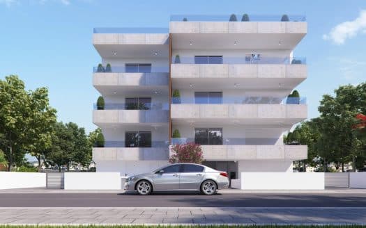 Limassol Property Residential Project in the City Center