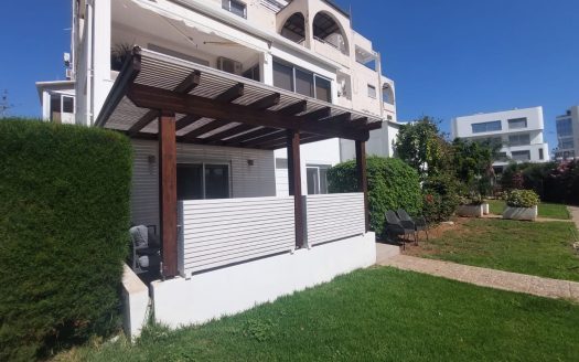 Limassol Property Ground Floor Two Bedroom Apartment
