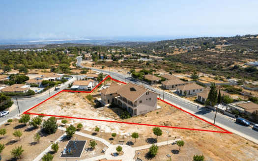 Limassol Property Incomplete Mixed-Use Building