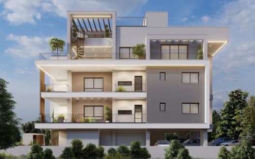 Limassol Property Modern Studio