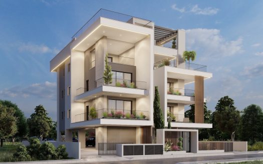 Limassol Property Modern Studio