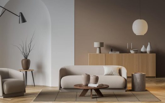 Nicosia Property Modern Three Bedroom Apartment