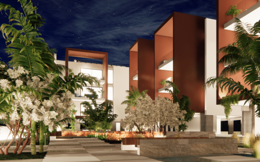 Nicosia Property Modern One Bedroom Apartment