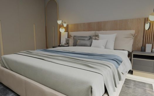 Nicosia Property Modern Three Bedroom Apartment