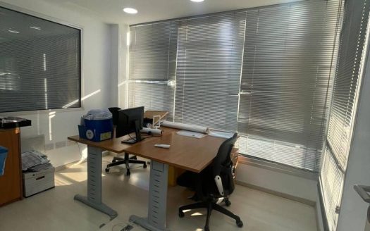 Limassol Property Office Building in Prime Location