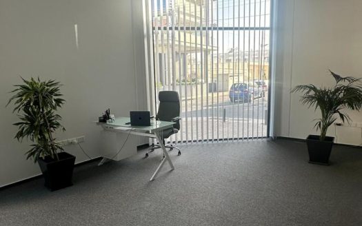 Limassol Property Spacious Office Space in the City Center
