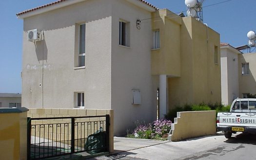 Paphos Property Three Bedroom House