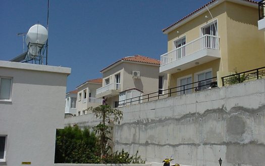 Paphos Property Three Bedroom House