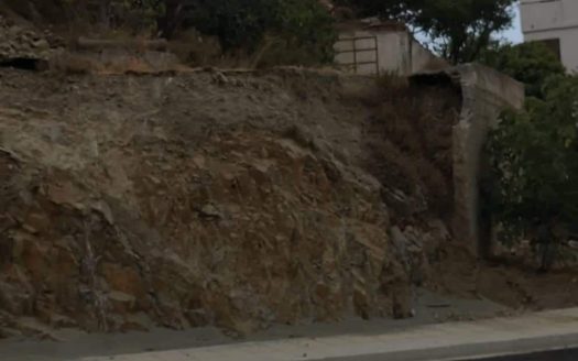 Limassol Property Residential Plot in Agros-654 m2