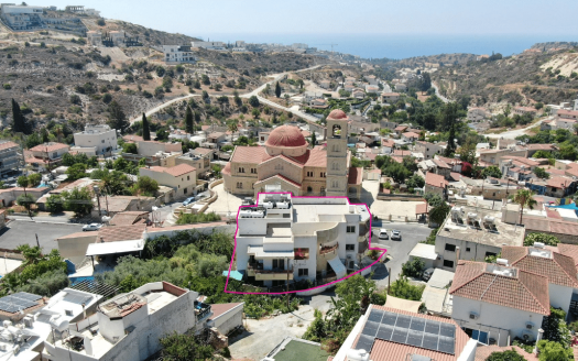 Limassol Property Whole Residential Building