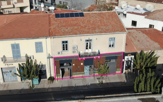 Limassol Property Shop in the City Center