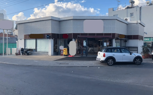 Limassol Property Shop Space in Prime Location