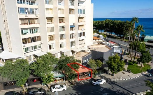 Limassol Property Shop in Prime Location