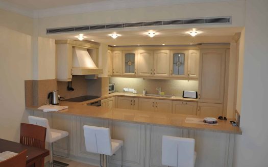 Limassol Property Beachfront Three Bedroom Apartment
