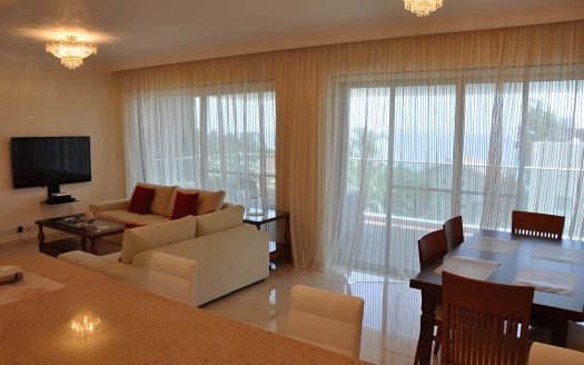 Limassol Property Beachfront Three Bedroom Apartment