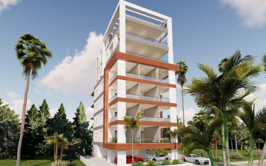 Larnaca Property Modern Three Bedroom Apartment