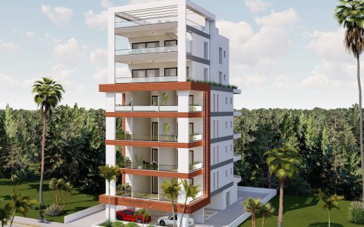Larnaca Property Modern Three Bedroom Apartment