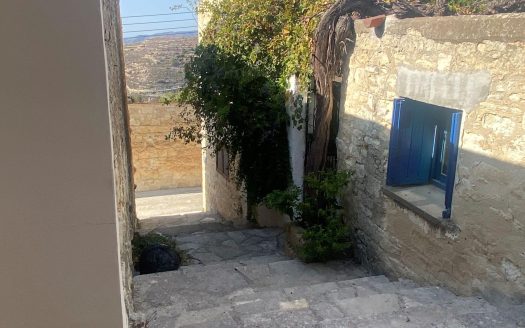Limassol Property Two Bedroom Traditional House