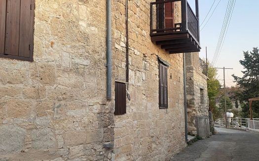 Limassol Property Two Bedroom Traditional House