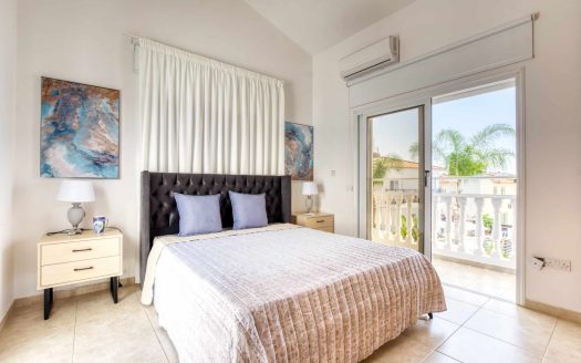 Famagusta Property Four Bedroom Villa