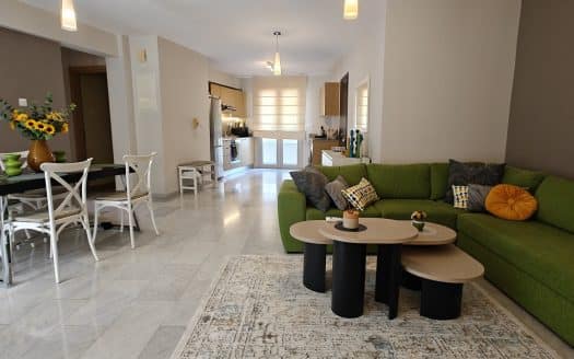 Limassol Property Two Bedroom Apartment in Gated Complex