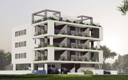 Larnaca Property Modern Two Bedroom Penthouse