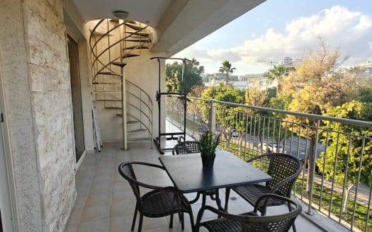 Limassol Property Two Bedroom Penthouse in City Center