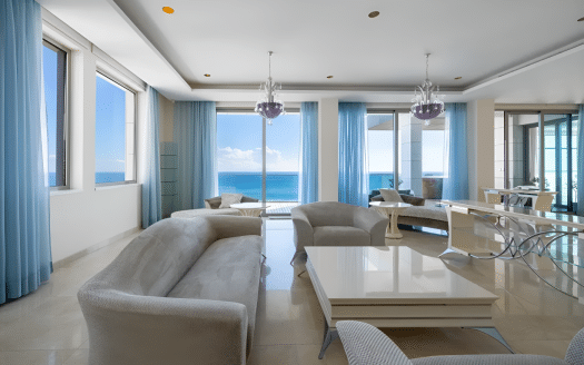 Limassol Property Ultra-Luxury Three Bedroom Apartment