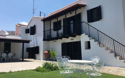 Limassol Property Traditional Three Bedroom House in Kellaki