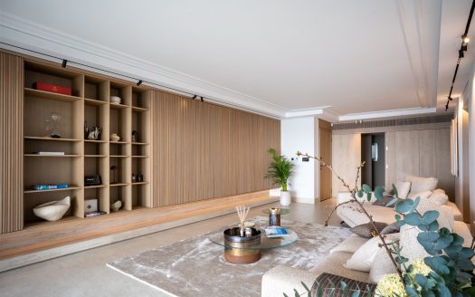 Limassol Property 4 Bedroom Seafront Apartment