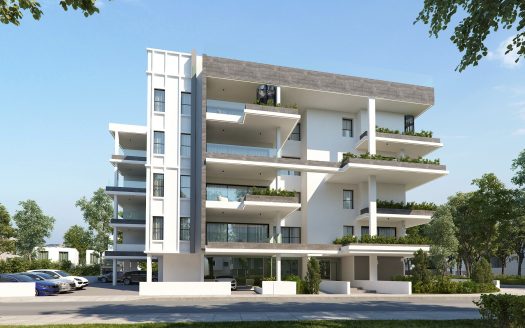 Larnaca Property Contemporary Two Bedroom Apartment