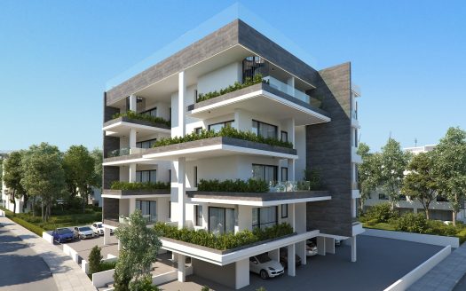 Larnaca Property Contemporary Two Bedroom Apartment