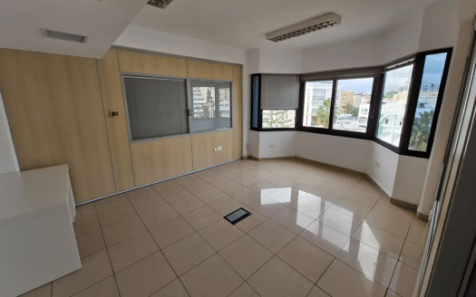 Limassol Property Office Space in Prime Location