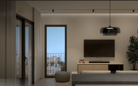 Limassol Property Modern Two Bedroom Penthouse