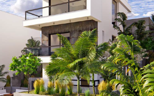Limassol Property Modern Three Bedroom Villa