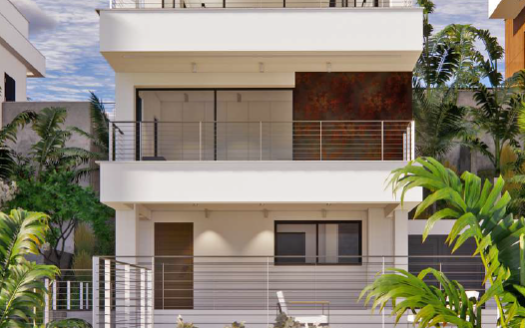 Limassol Property Modern Three Bedroom Villa